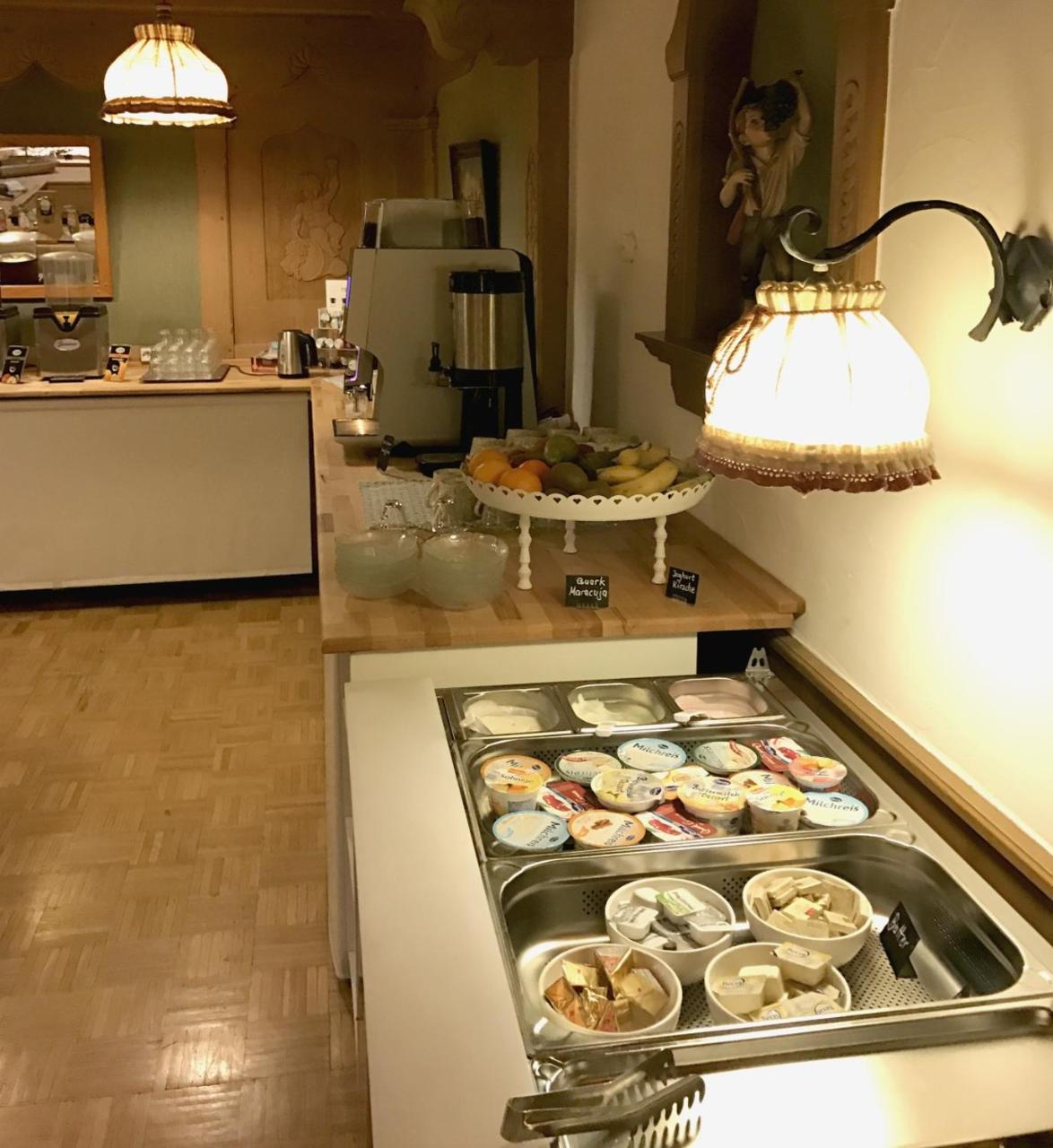 珀斯特酒店 内卡苏尔姆 外观 照片