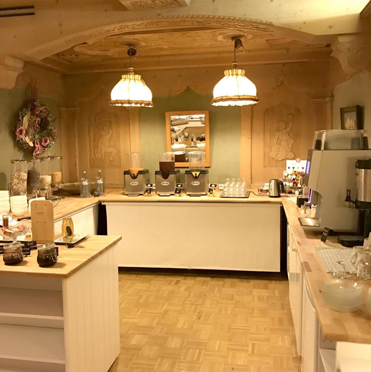 珀斯特酒店 内卡苏尔姆 外观 照片